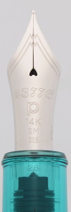 Platinum 3776 Century 